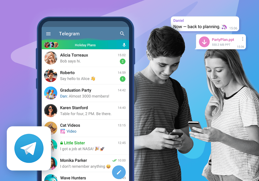 A global marketing tool that takes WhatsApp marketing to new heights